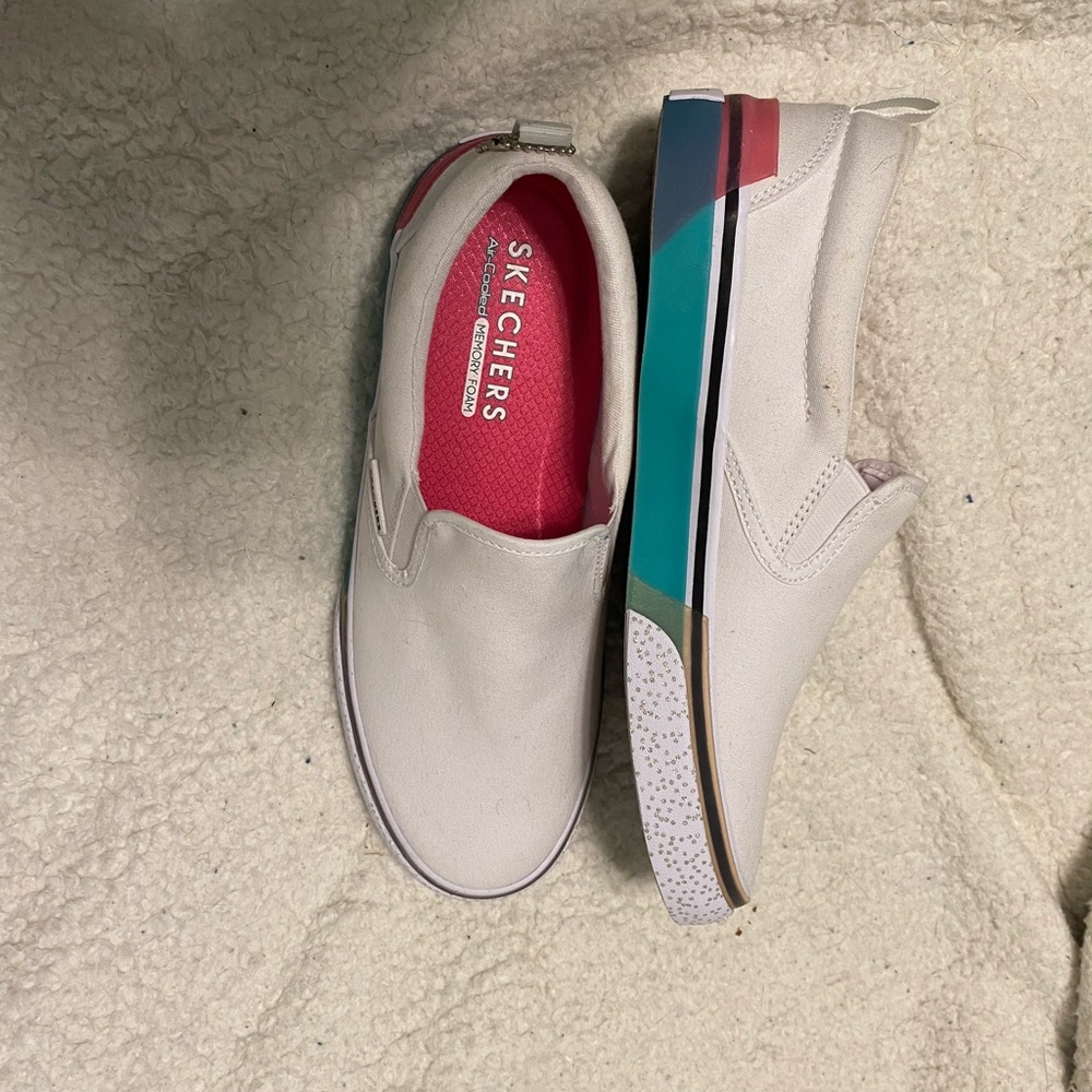 Sketchers memory foam